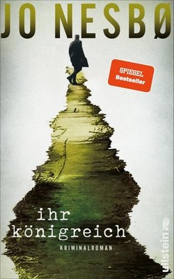 Ihr Königreich: Der neue Kriminalroman vom Nummer-Eins-Bestsellerautor der 