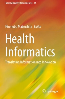 Hironobu Matsushita | Health Informatics | Taschenbuch | Englisch (2021) | xiv