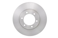 2X Bosch Bremsscheibe 0 986 479 304 FüR Toyota