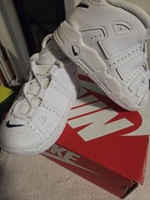 Nike Air More Uptempo (TD) Toddler Sneaker 8C...