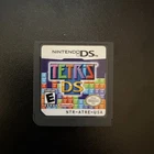 Tetris for The Nintendo Ds Game Cartridge Only Tested and Working