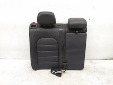 2018-2021 Volkswagen Gti Rear Passenger Upper Back Seat Cushion Blk Leather