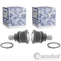 2X Ackoja Traggelenk Vorne Passend FüR Nissan Evalia Juke Leaf NV200 Pulsar Tiid