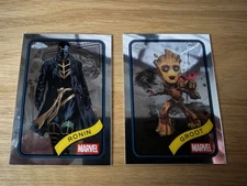 2025 Topps Chrome Marvel Base Singles #1-200 Complete Your Set Pick Your Card