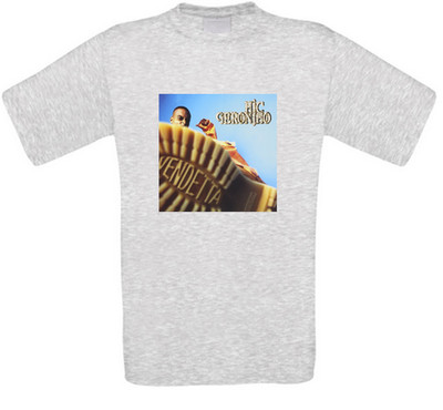 Mic Geronimo Vendetta Rap Hip Hop T-Shirt alle Größen NEU
