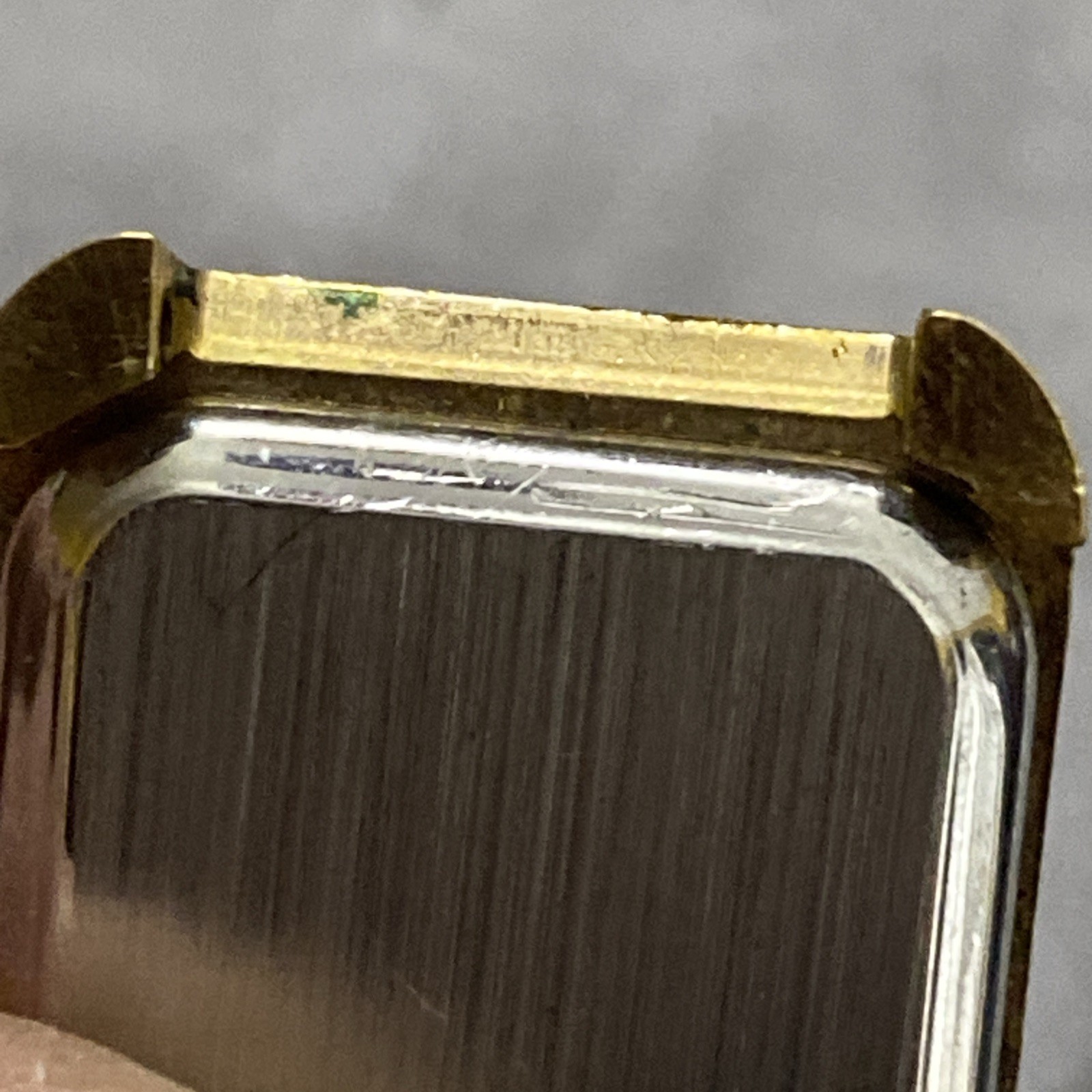 1972 Rectangular Timex Womans Watch - image 5