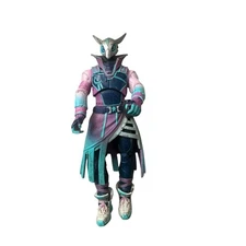 Fortnite Action Figure SOLO MODE Luminos 4" Figure Only Jazwares