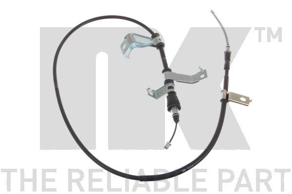 NK Seilzug, Feststellbremse 903438 FüR Hyundai-image