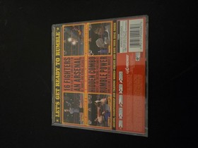 Sega Dreamcast 4 Game Lot Ready 2 Rumble Boxing TrickStyle NFL 2K1 CIB Tested