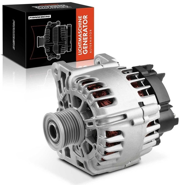 Frankberg Lichtmaschine Generator 150A Passend FüR Nissan NV300 Pulsar Qashqai-image