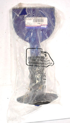 Bon Tool Brick Chisel Protective Grip Unit 11-204 Blue Handle Metal Blade
