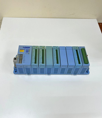 ADAM 5000E ADAM-5051S ADAM-5056SO ADAM-5018 ADAM-5024 FULL PLC RACK
