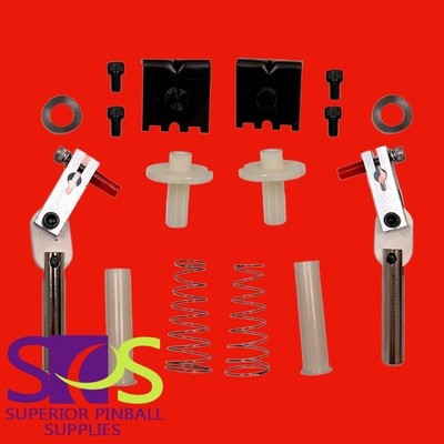 DATA EAST KING KONG PINBALL MACHINE FLIPPER REBUILD KIT - PREMIUM QUALITY! NEW!