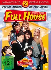 Full House: Rags to Riches - Staffel 2 [3 DVDs]