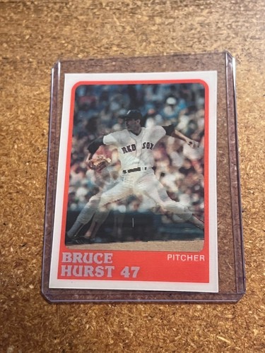 1988 Bruce Hurst #197