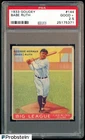 1933 Goudey #144 Babe Ruth New York Yankees HOF PSA 2.5 GOOD+