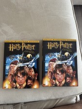 Harry Potter and the Sorcerer's Stone Special Edition Widescreen DVD Radcliffe
