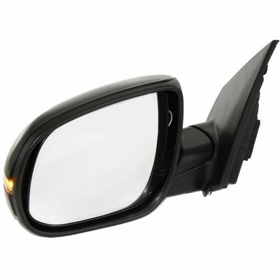 LH Left Drive Mirror Power/Heated With Signal Lamp fits 2010 2011 Kia Rio Sedan