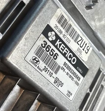 KEFICO 39110-02ID3 39110-02ID0 ECU ECM Hyundai thumbnail 5