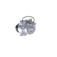 Klimakompressor 12 V Ø 100 Mm Mahle Passend FüR U.A. BMW 3Er