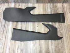2015-2020 Chevy Tahoe Suburban Yukon Center Console Lh Rh Lower Side Trim Black 2015-2020 Chevy Tahoe Suburban Yukon Center Console Lh Rh Lower Side Trim Black