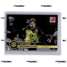 2023-24 Topps Now Bundesliga Soccer Cards Checklist 21