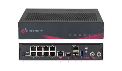 Checkpoint Quantum Force 3920 Firewall +1year SandBlast license CPAP-SG3920-SNBT