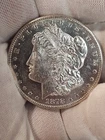 1878-S Morgan Silver Dollar Choice Uncirculated Frosty - Unknown VAM