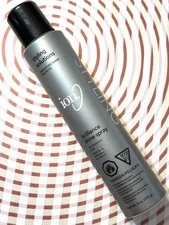 ion Styling Solutions BRILLIANCE SHINE SPRAY Instantly Polishes Hair PERFECT CAN
