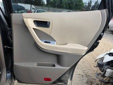 Porte arrière et accessoires Nissan MURANO