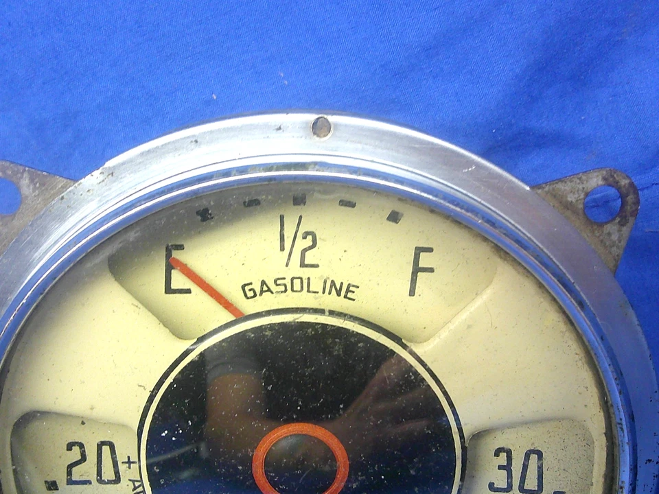 1936 Chevrolet Standard купе пикап купе доставка усилитель бензина масло датчик кластер - Изображение 3 из 4