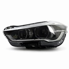 Faro proiettore anteriore passeggero sinistro BMW X1 F48 LED 2015-2019 OEM 7472221