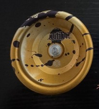 Onedrop Code 2 Burning Ember colorway Yoyo 