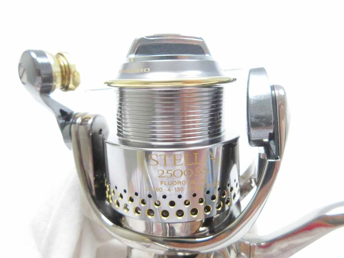 Shimano 00 Millennium Stella 2500Ss / Management At4121/02 Shimano 00 Millennium Stella 2500Ss / Management At4121/02