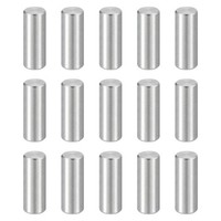 15 StüCk DüBelstifte M5 (5Mm) X 16Mm Edelstahl FüR RegalstüTzen