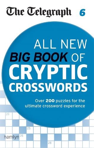 The Telegraph: All New Big Book of Cryptic Crosswords 6 (The Telegraph Puzzle B - Image 7