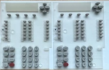 AVAYA MERLIN MAGIX 4412D  NOS Button Set