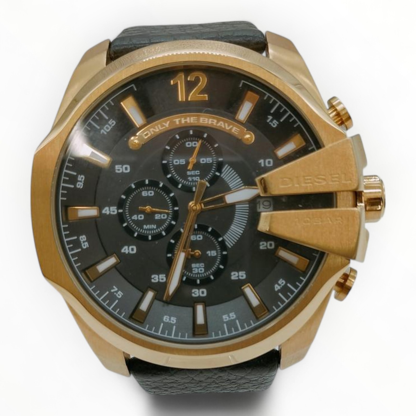 DIESEL DZ-4344 Authentic Mens Wristwatch Model 6282