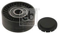 Umlenk FÜHrungsrolle Keilrippenriemen Febi Bilstein 30621 FÜR Audi Seat VW