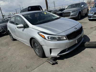 Driver Headlight Mexico Built VIN 3 1st Digit Halogen Fits 17-18 FORTE 617785