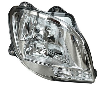 Hauptscheinwerfer Rechts passend für DAF XF106 CF 2013- Scheinwerfer