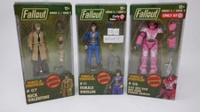 Fallout Mega Merge Series 2 [Lot of 3] #07 | #11 | #09 | All NIB