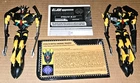 GI Joe Advanced Stealth B.A.T. BAT Complete 2015 Collectors Club Transformers