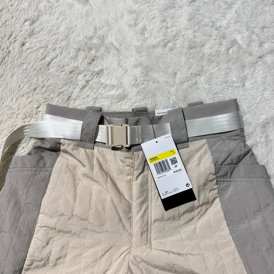 Nike Air Jordan Acogedor Tech Calentador Pantalones Carga Mujer Talla S DJ2730-140 NUEVO CON ETIQUETAS Foto 4 de 4