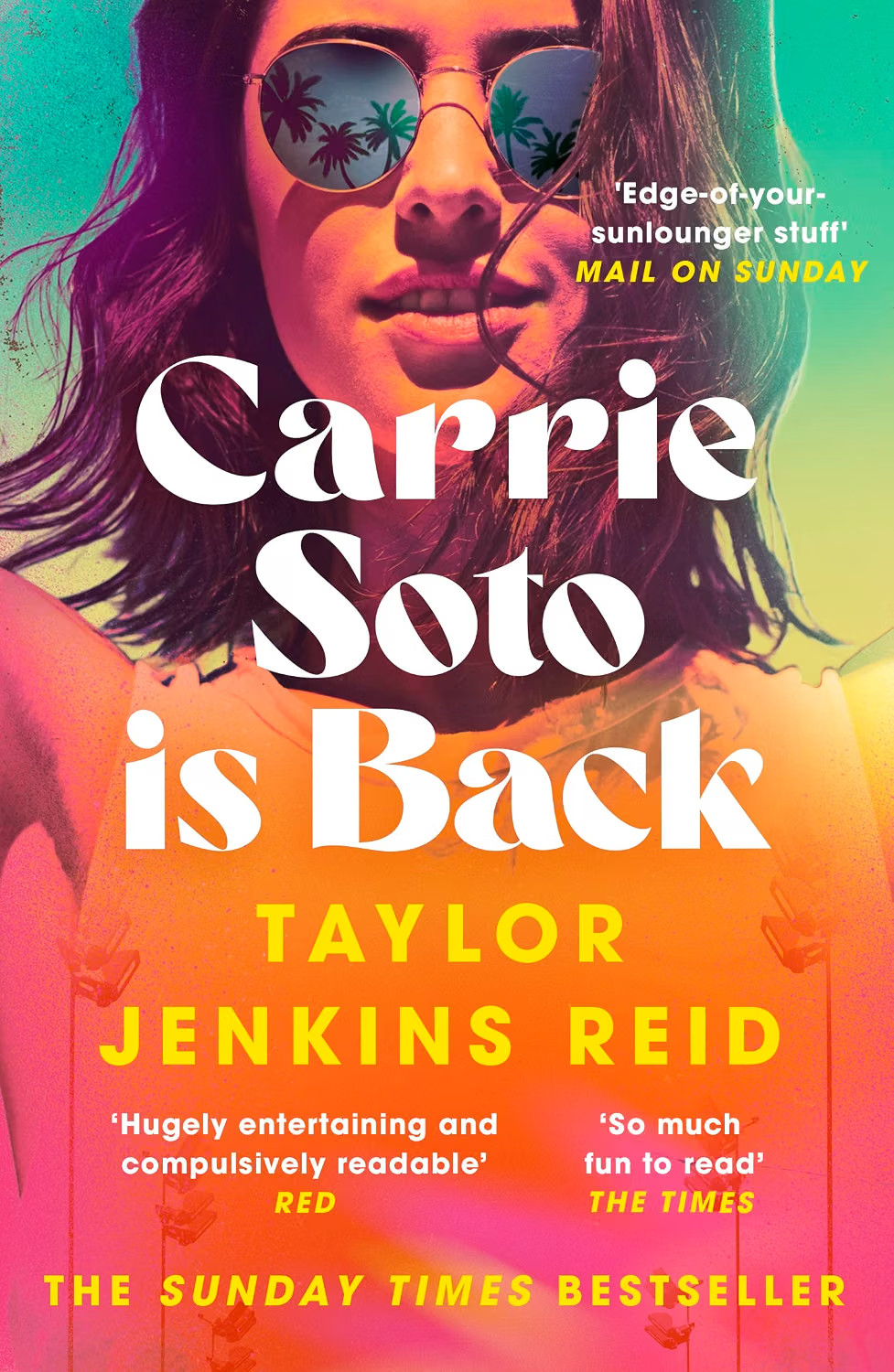 Carrie Soto Is Back: From the author of The Seven Husbands of Evelyn Hugo - Image 3