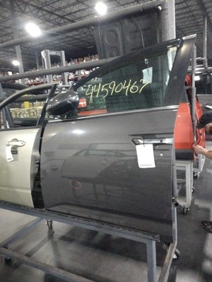 2015 Honda Odyssey Left Front Door Grey 4DR Van OEM Used Part 596446
