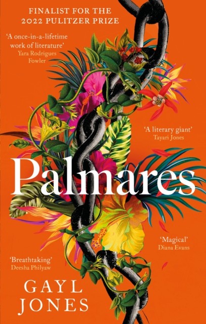 Palmares by Gayl Jones (Paperback Book)