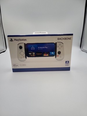 Backbone One 2nd Gen PlayStation Edition Lightning Controller Made for iPhone