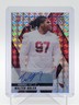 WALTER NOLEN 2025 MOSAIC ROOKIE AUTOGRAPH MOSAIC PRIZM #331 CARDINALS Q6377