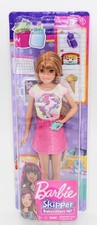 Barbie Teenage Skipper Babysitters INC Doll With Unicorn Top New